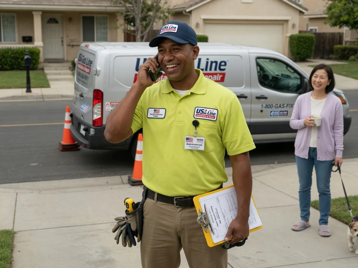 Gas Line Installation Plantersville, TX FAQs